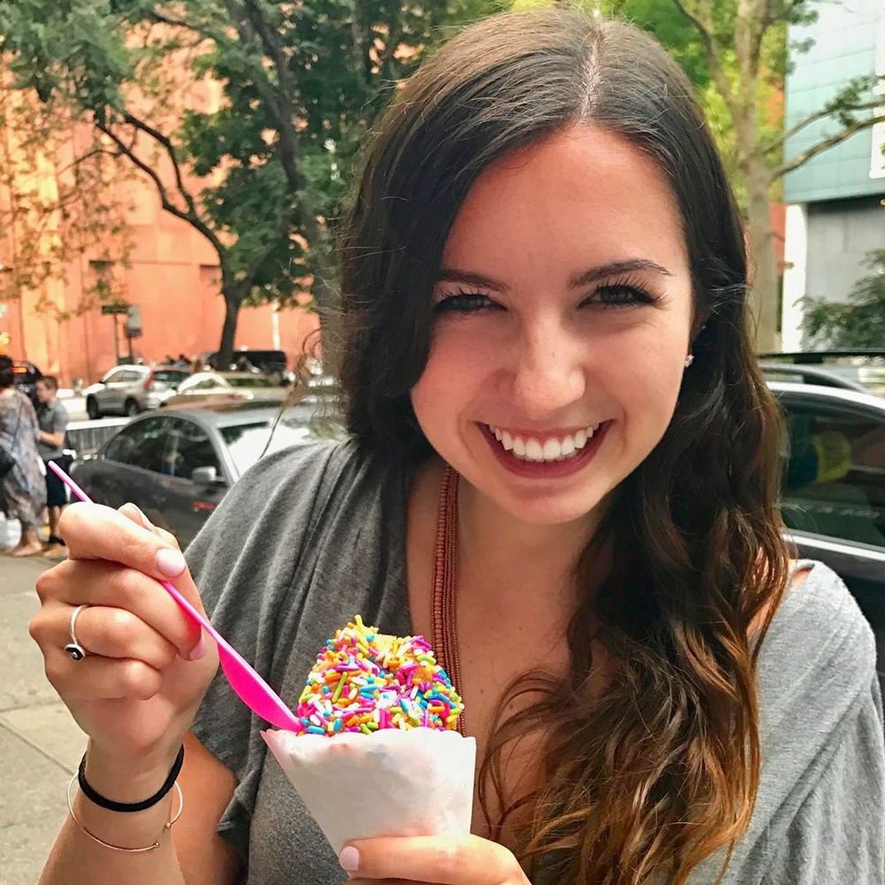 Meet your Posher, Kelsey